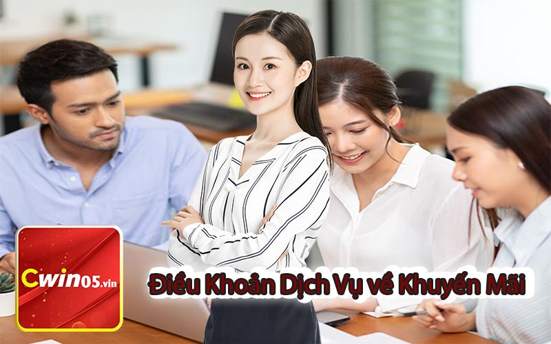 Điều Khoản Dịch Vụ về Khuyến Mãi