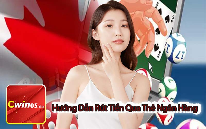 Hướng Dẫn Rút Tiền Qua Thẻ Ngân Hàng