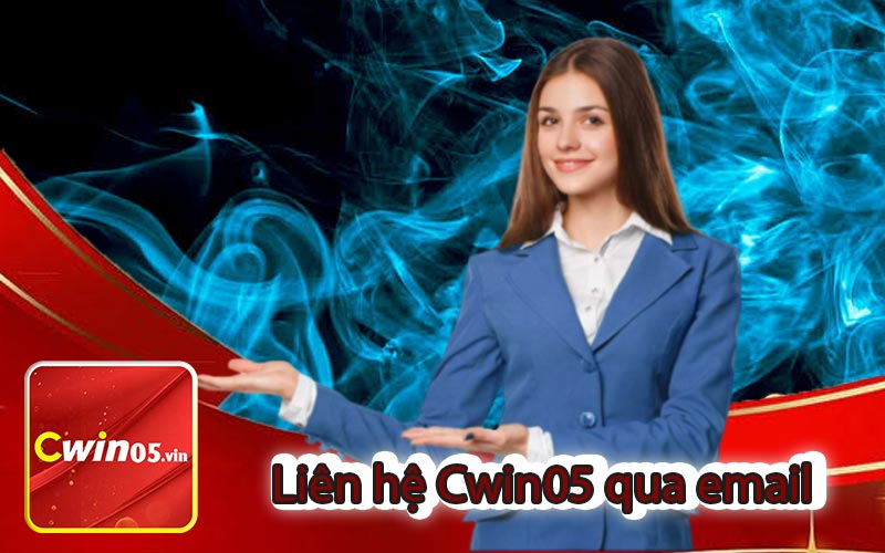 Liên hệ Cwin05 qua email