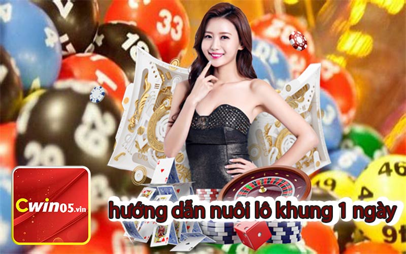 hướng dẫn nuôi lô khung 1 ngày