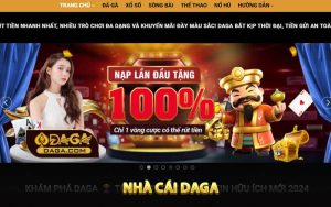 Giới Thiệu Nhà Cái DAGA