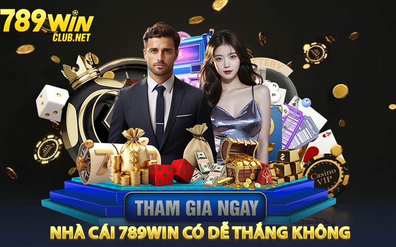 Nhà Cái 789win Có Dễ Thắng Không? Góc Nhìn Từ Các Chuyên Gia Cá Cược