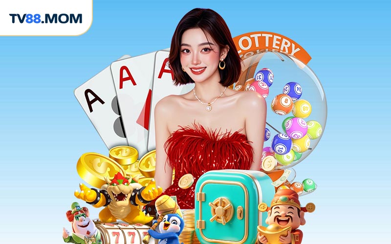 Tải Ứng Dụng TV88 - Cá Cược Mượt Mà Ngay Trên Điện Thoại